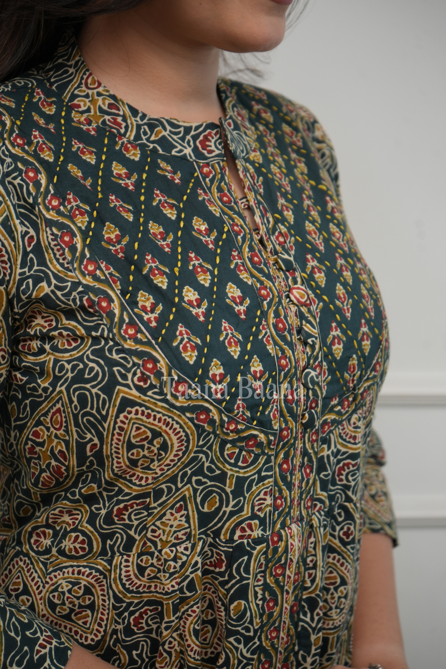 Anarkali Duppata Suit