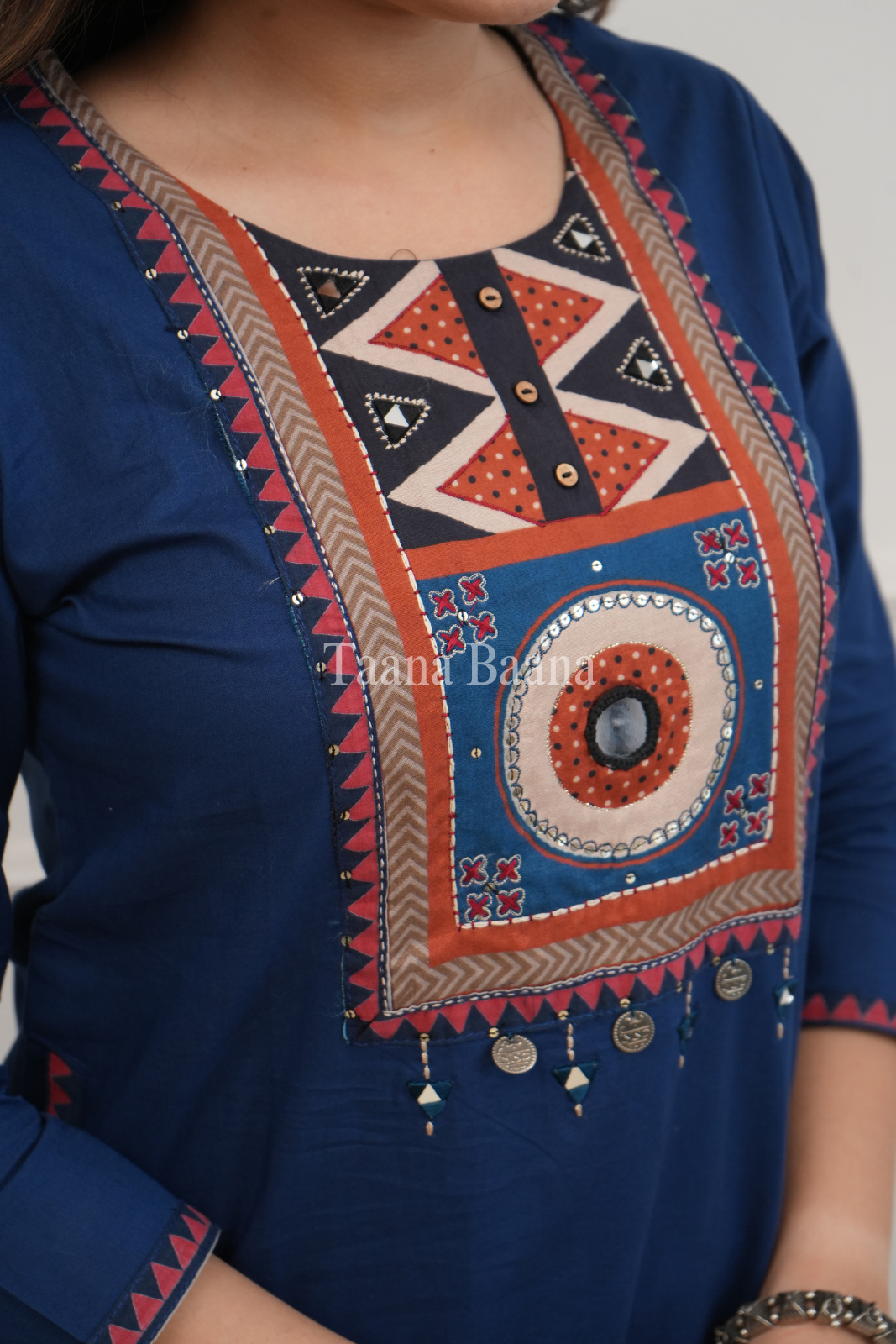 Dupatta Pant Set