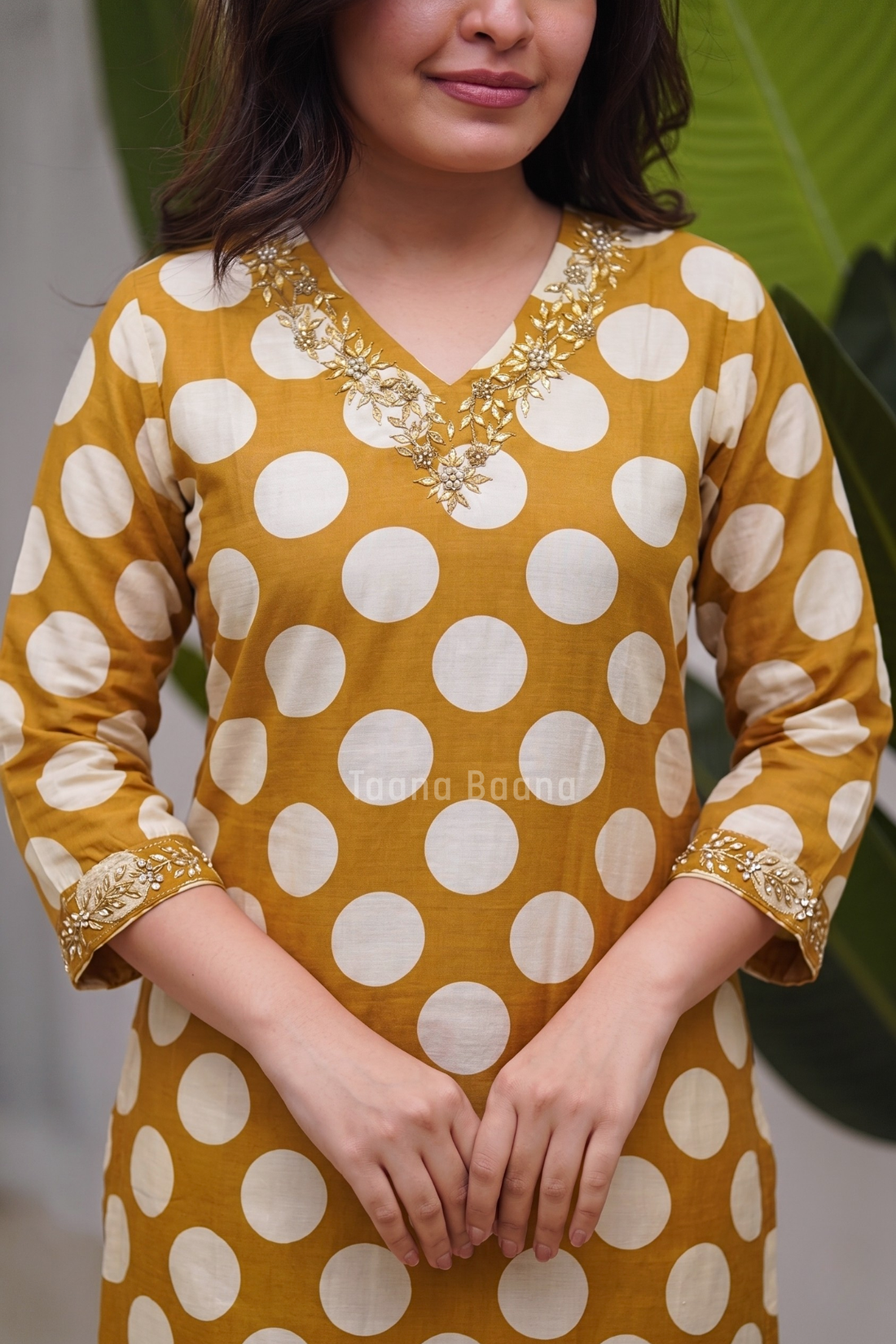 Kurta Pant Set