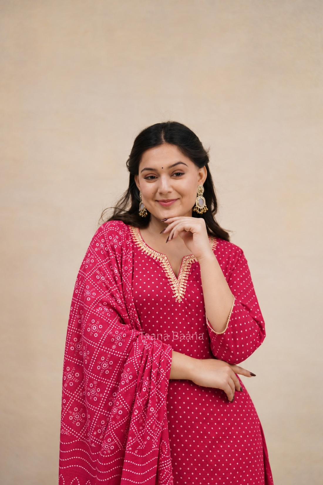 Farsi Salwar Set