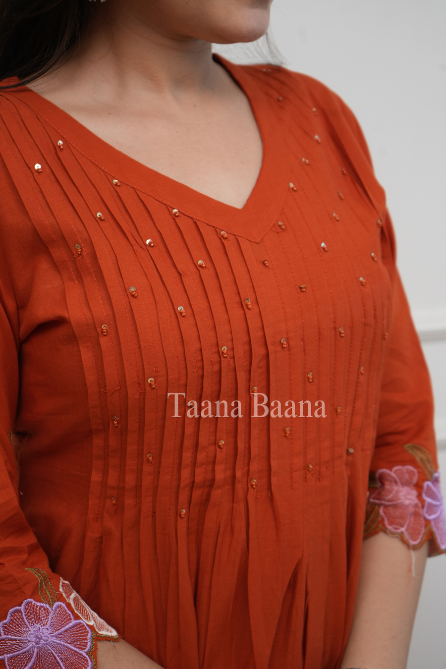 Anarkali Duppata Suit