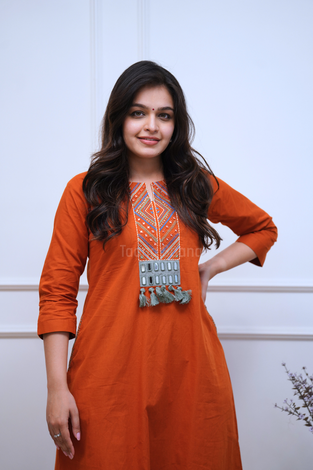 Kurta Pant Set
