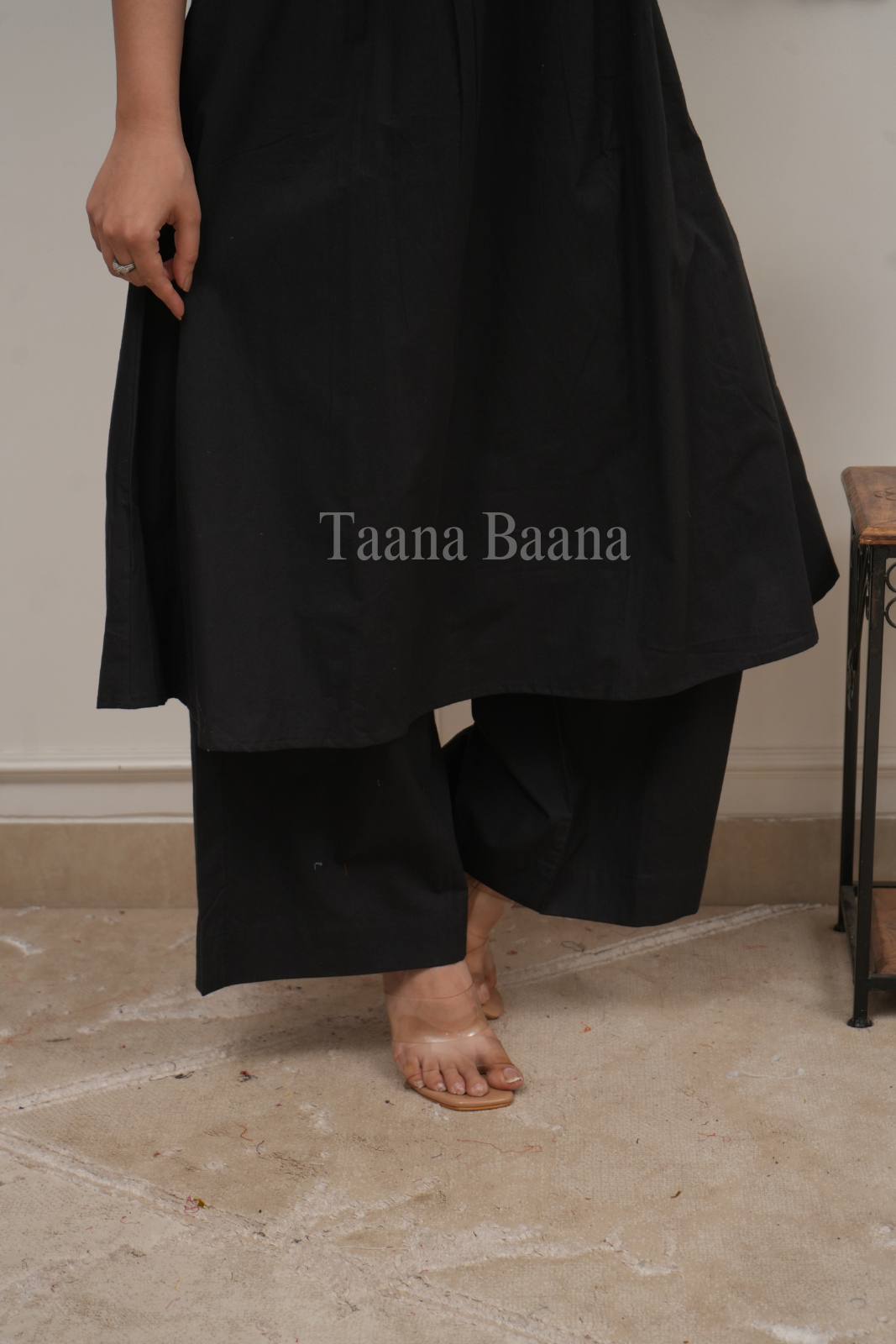 Kurta Plazo Set