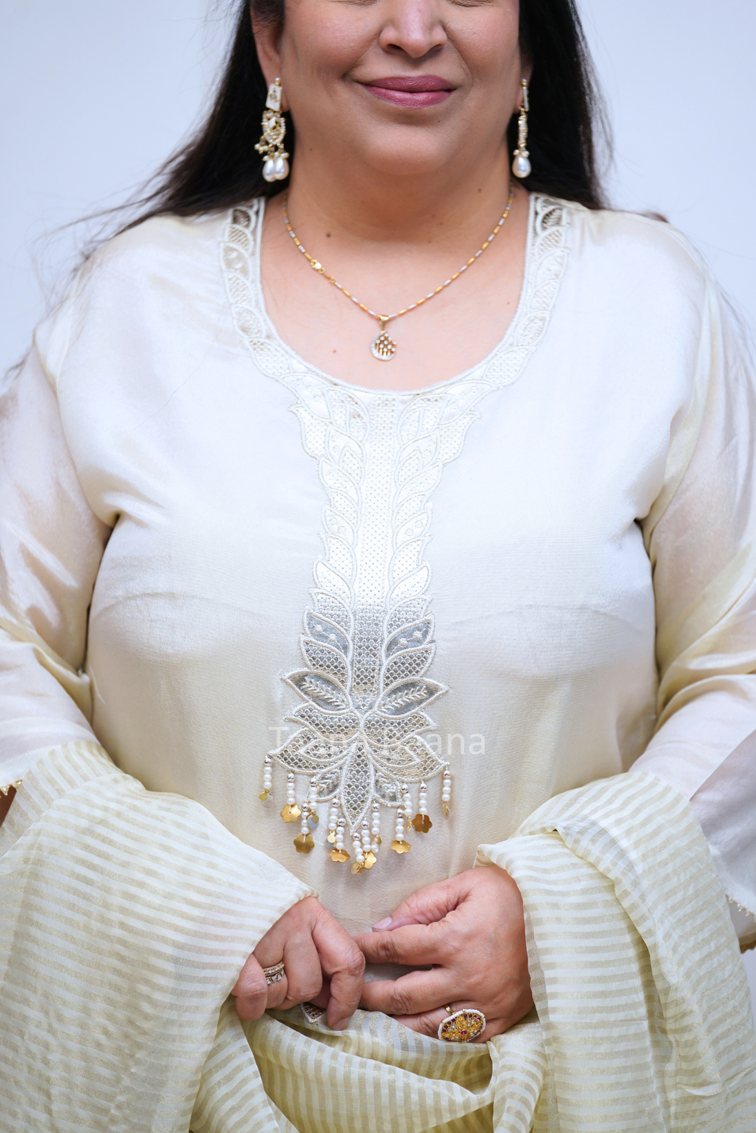 Dupatta Pant Sets