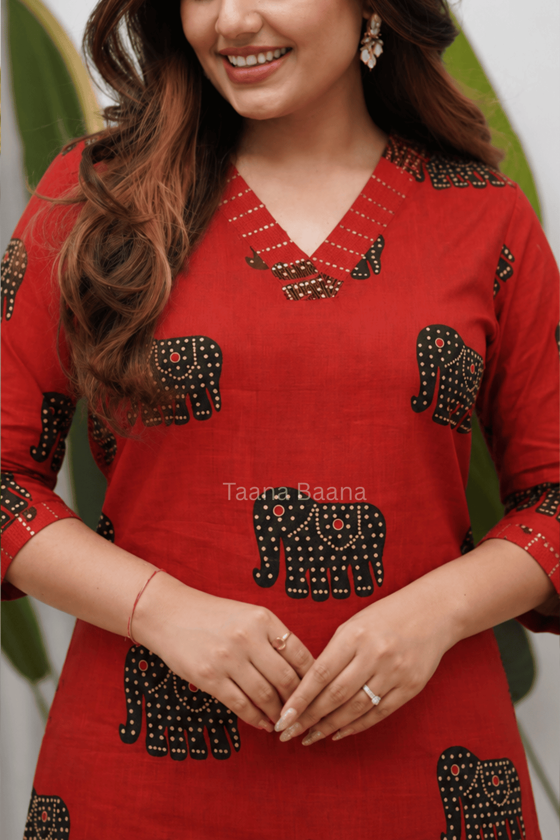 Dupatta Pant Set
