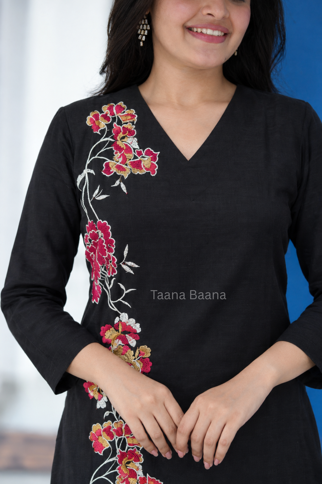 Kurta Pant Set