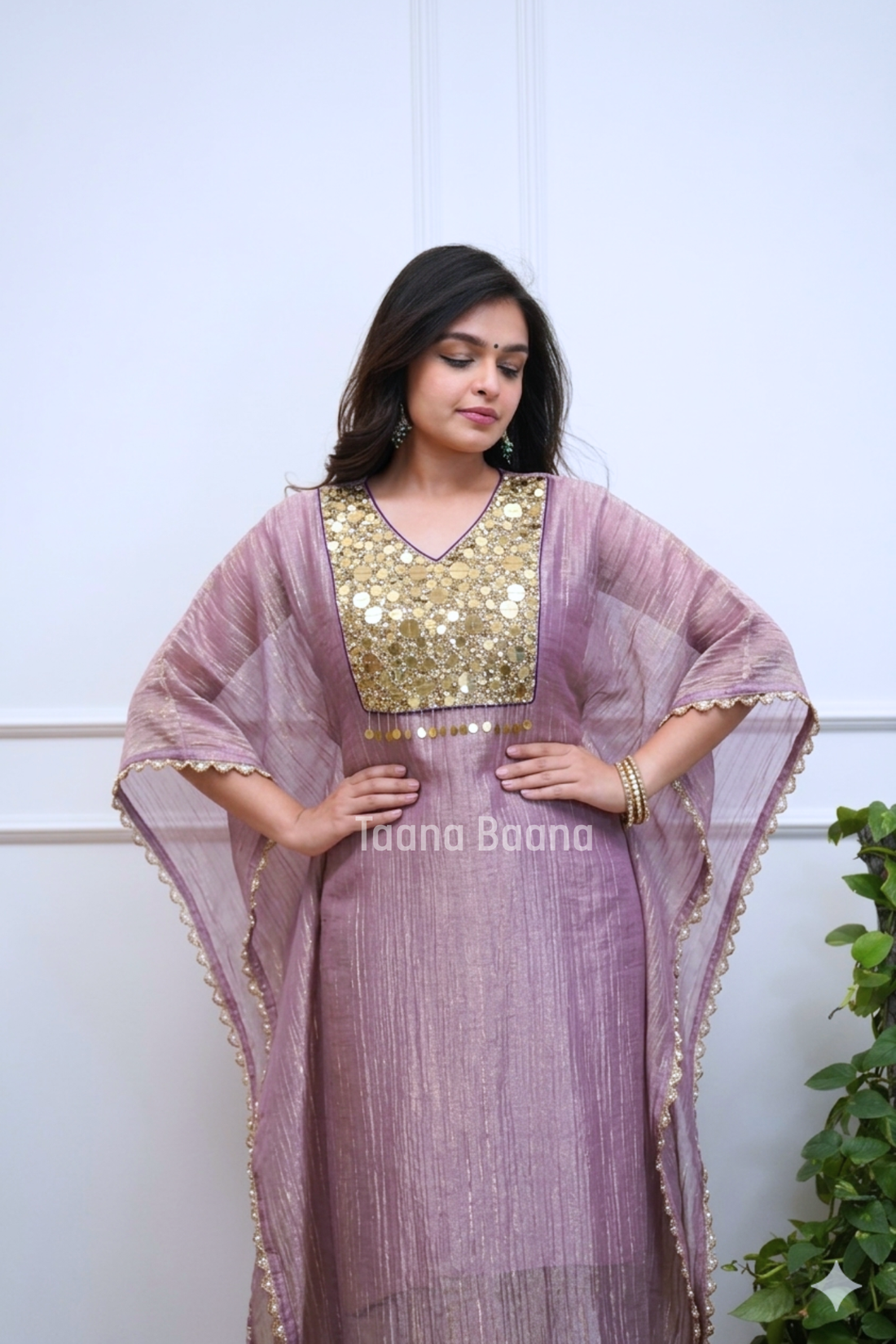 Kaftan Set
