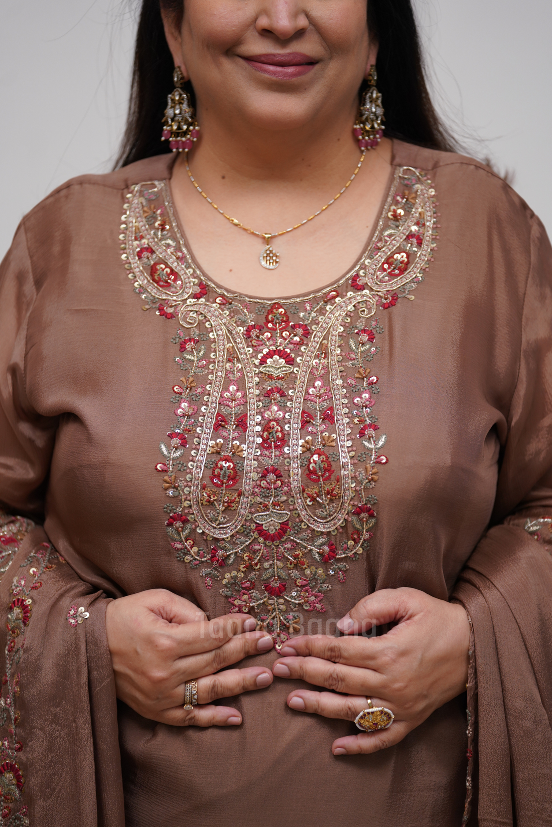 Sharara set