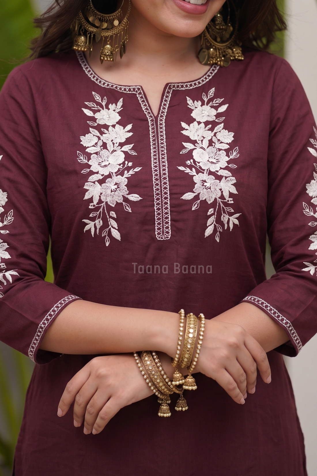 Kurta Pant Set