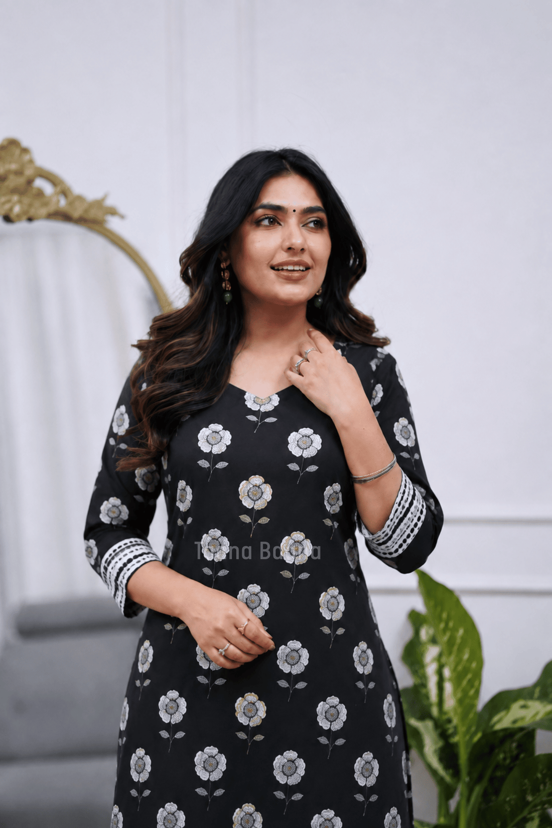 Kurta Pant Set