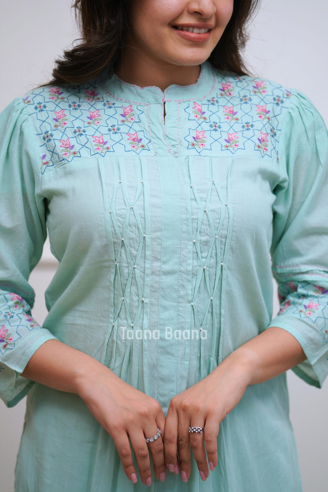 Kurta Pant Set