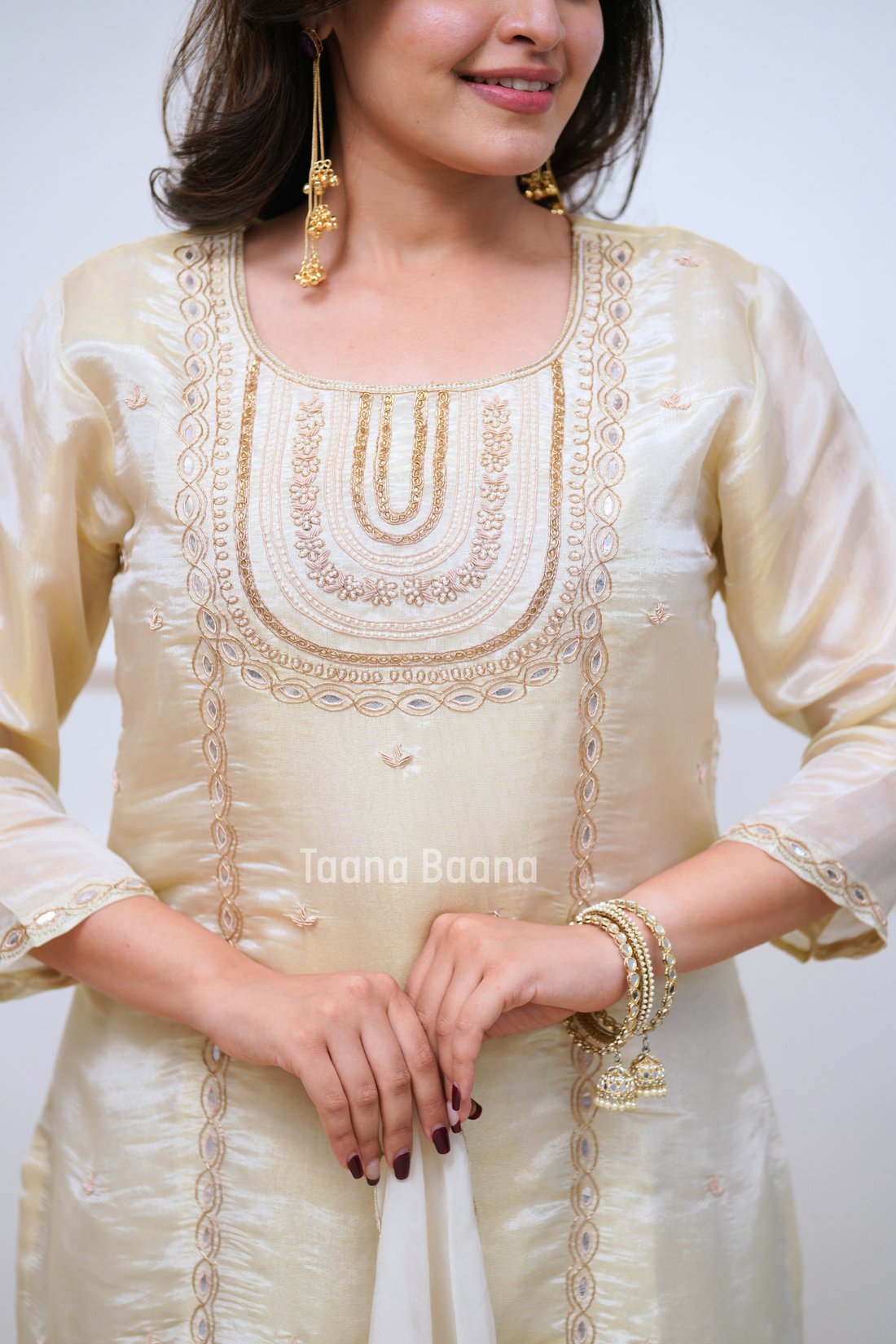 Sharara Set