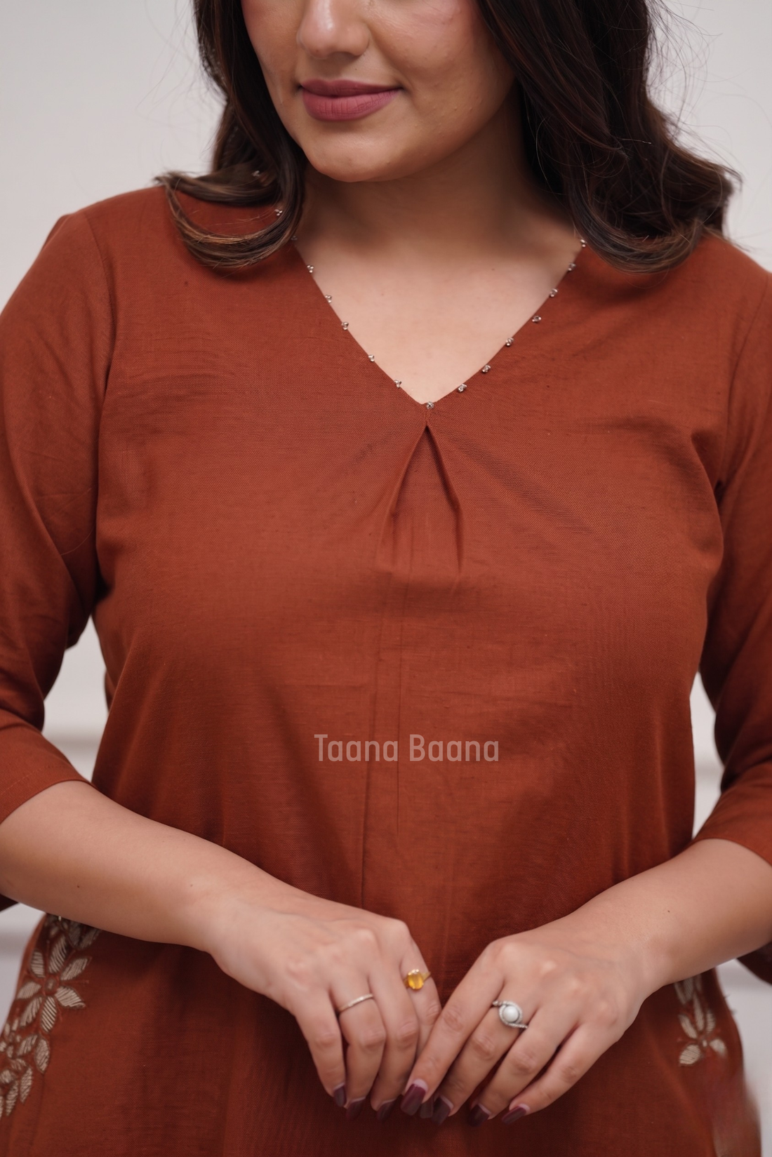 Kurta Pant Set
