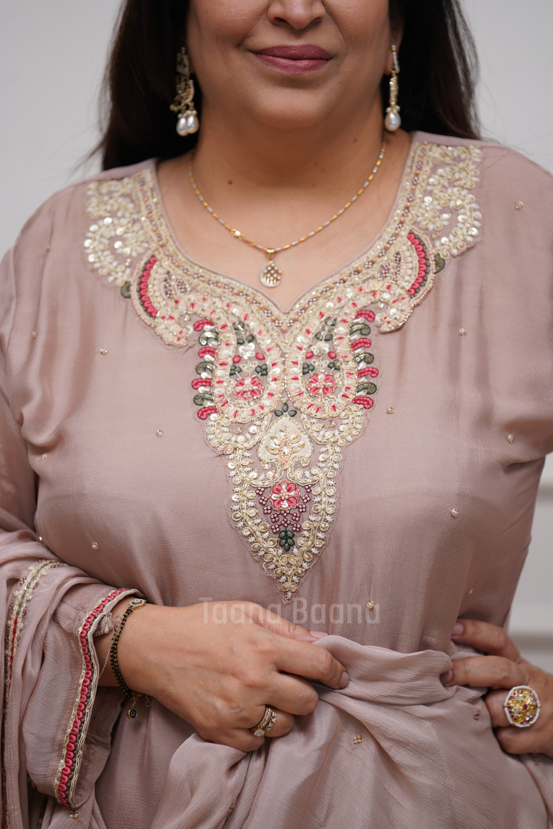 Sharara set