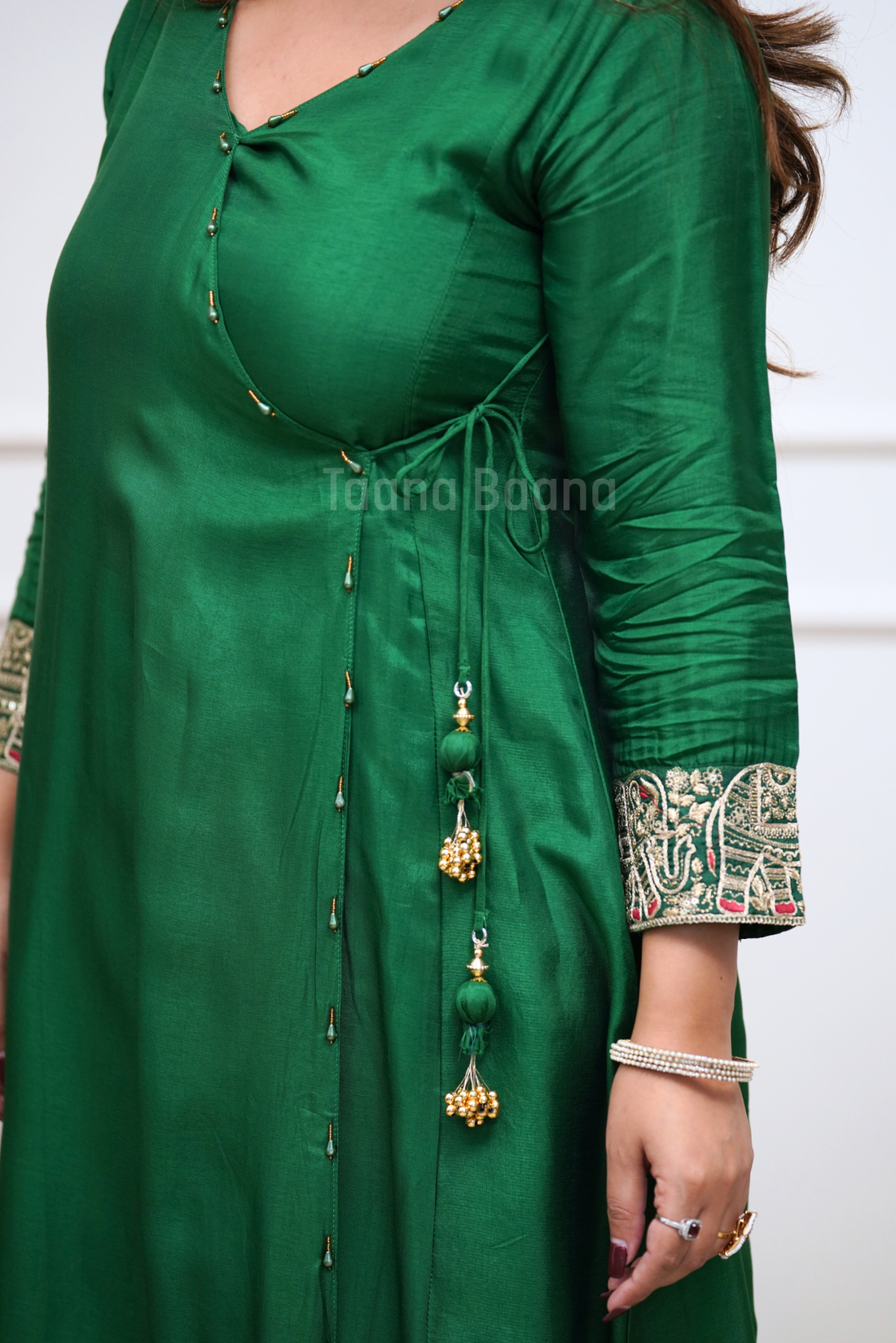 Anarkali Duppata Suit