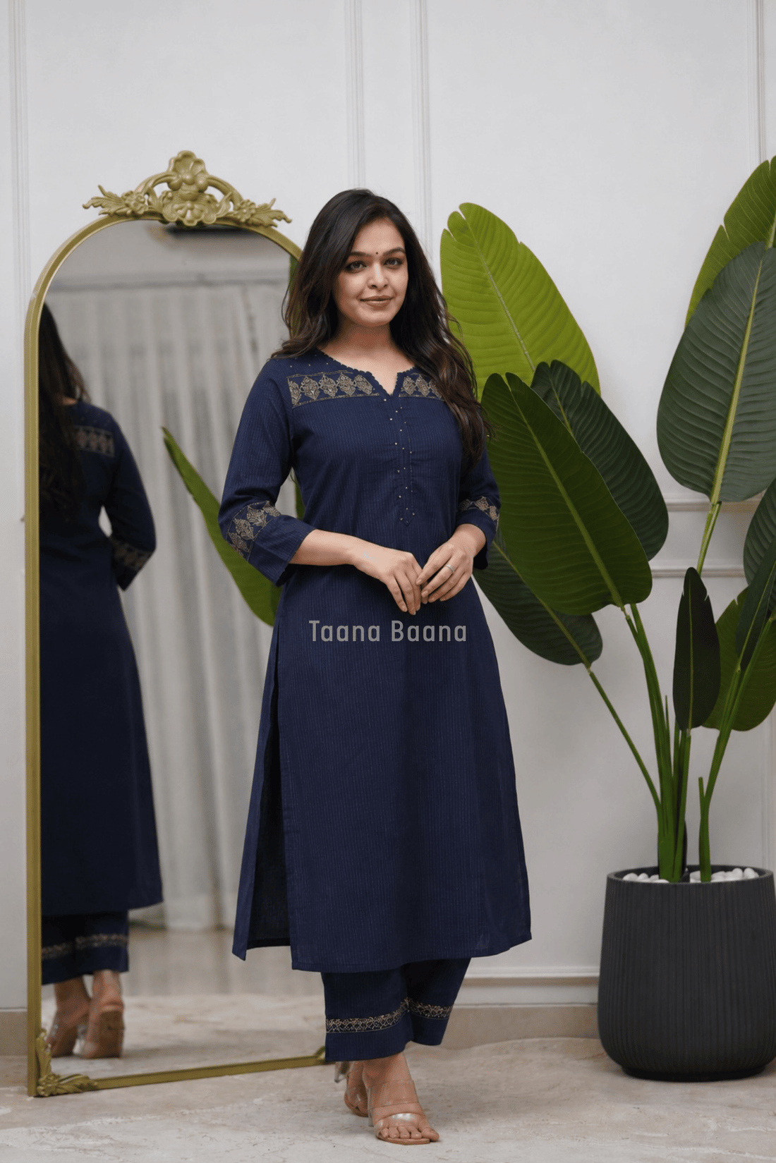 Kurta Pant Set
