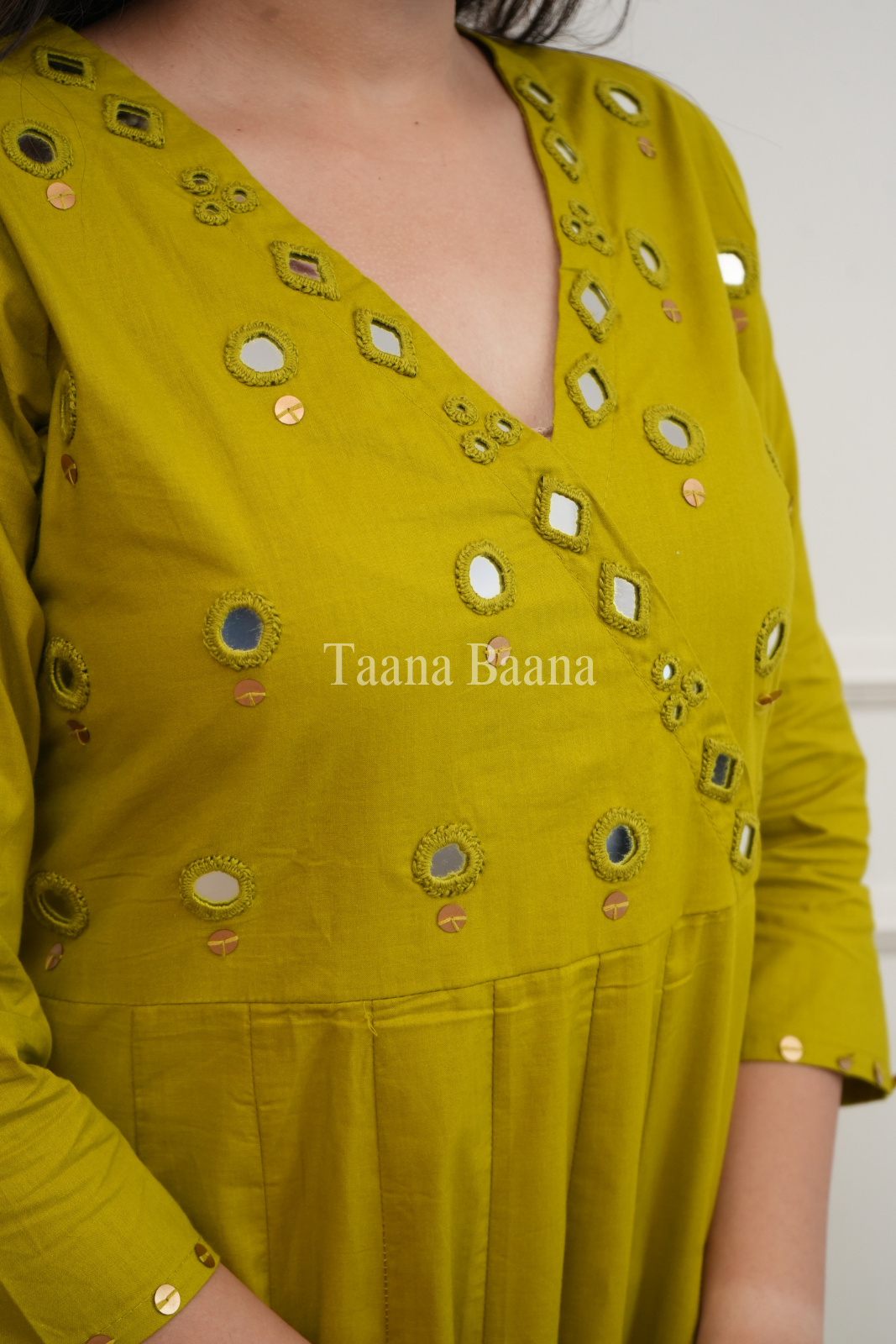 Anarkali Suit Set