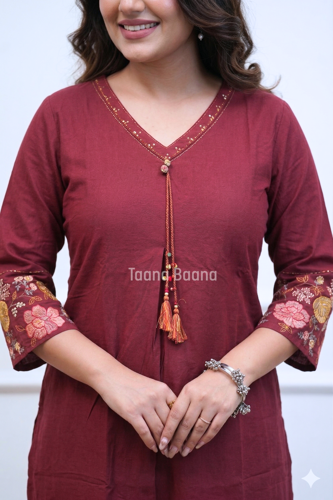 Kurta Pant Set