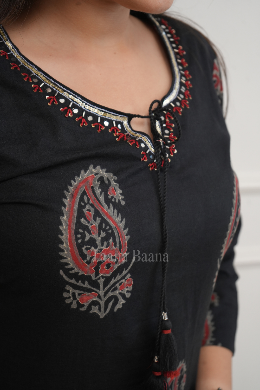 Dupatta Pant Set