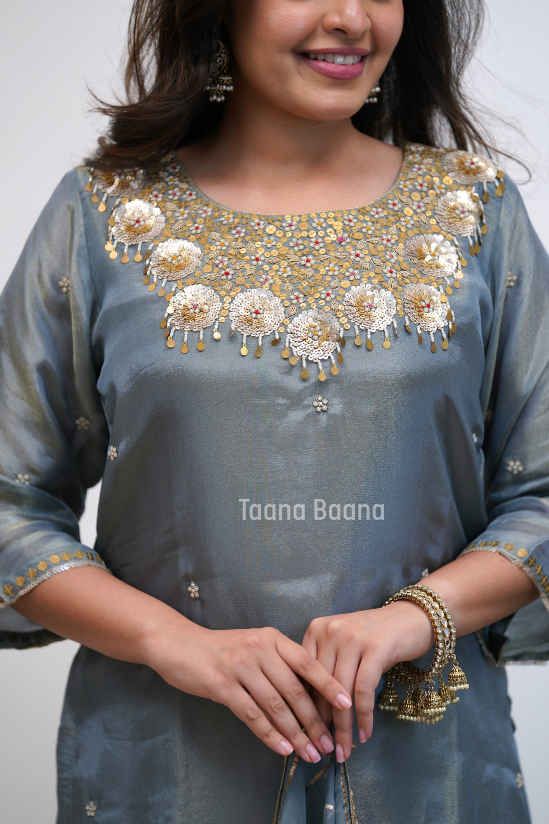 Sharara Set