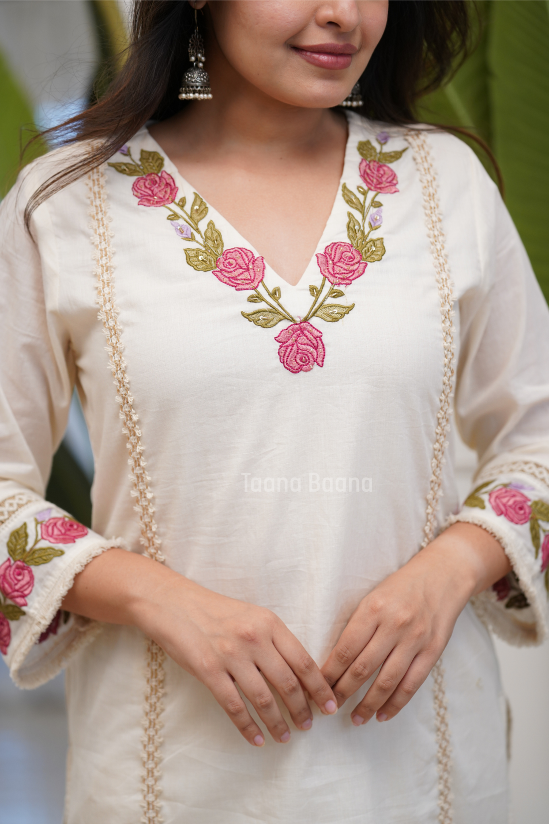 Dupatta Pant Set