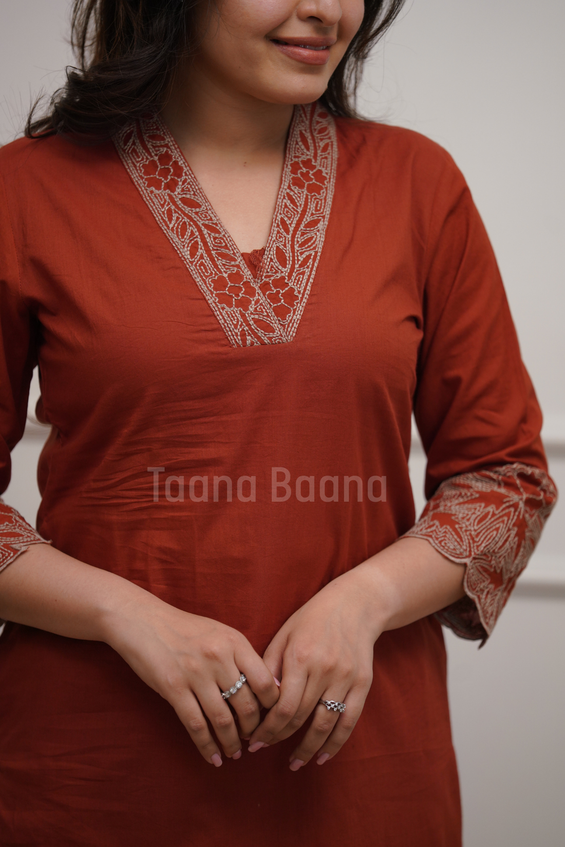 Kurta Pant Set