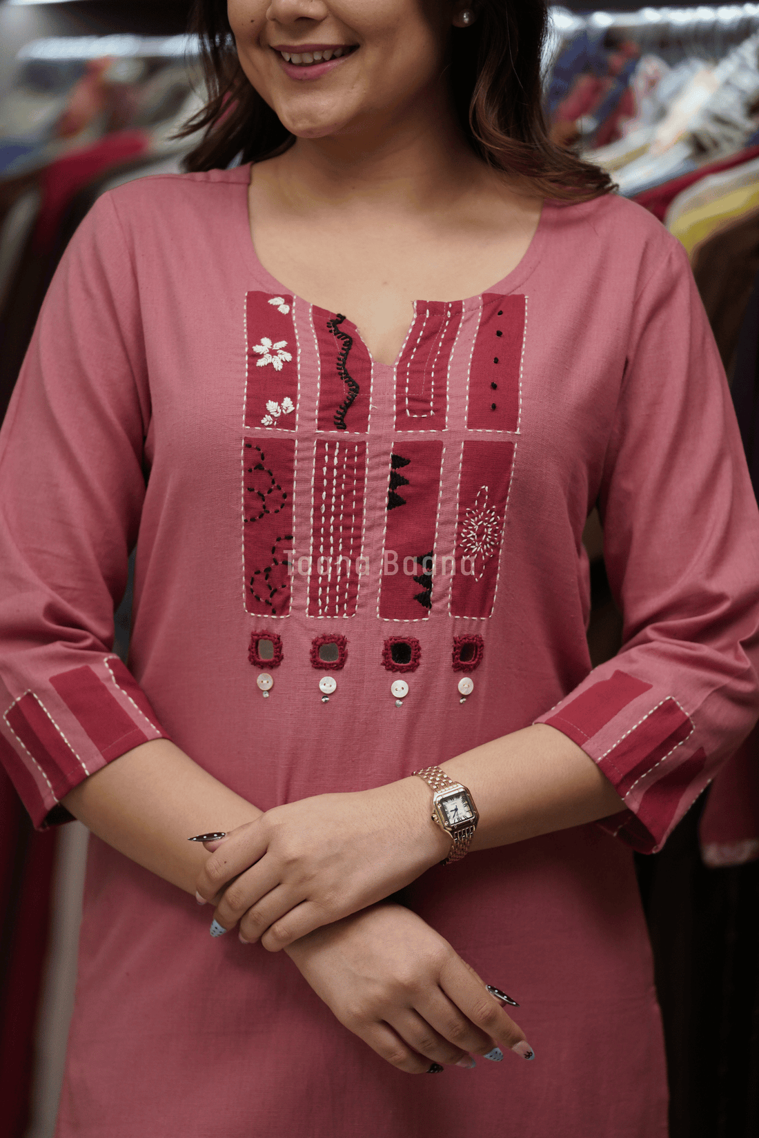 Kurta Pant Set