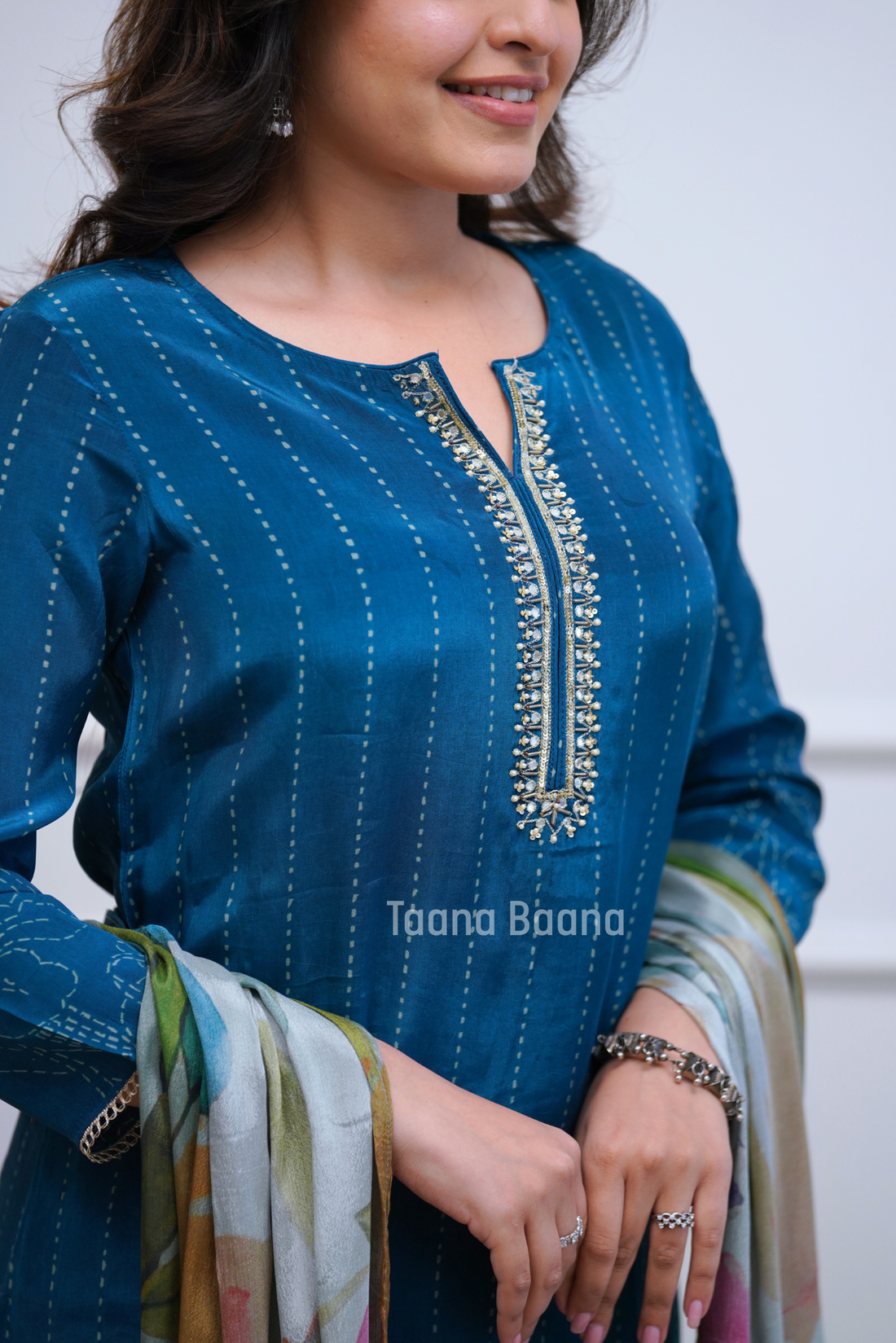 Dupatta Pant Sets