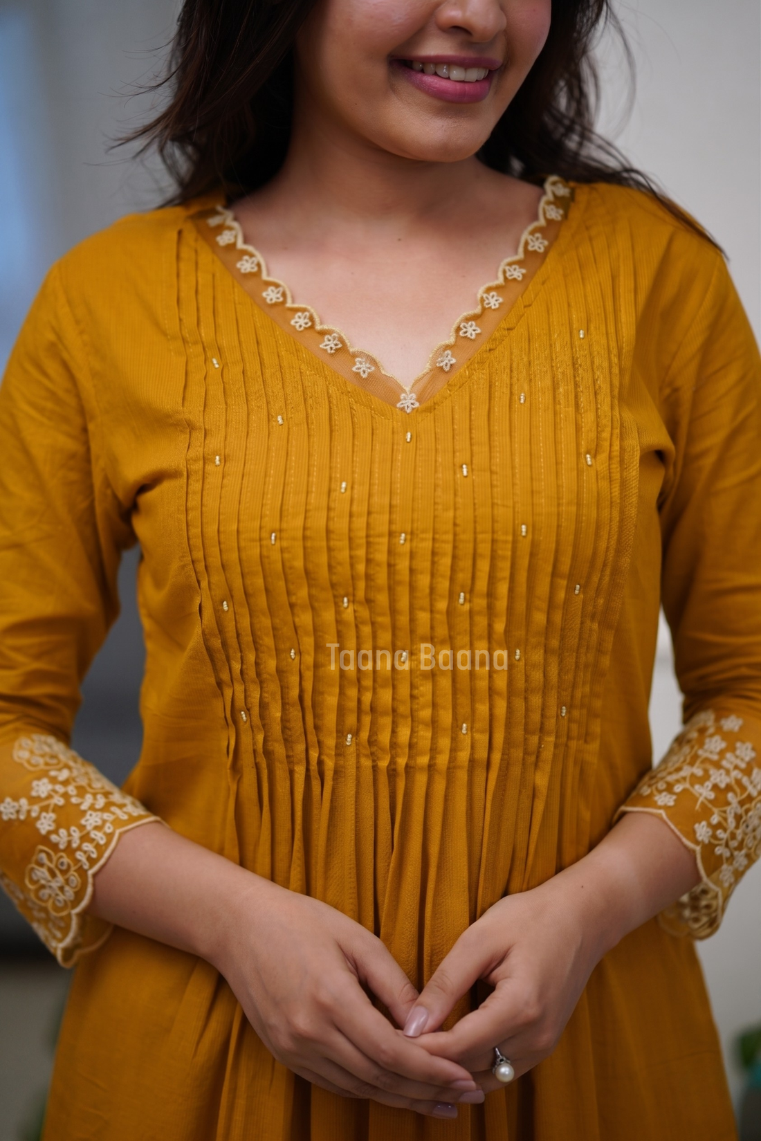 Dupatta Pant Set