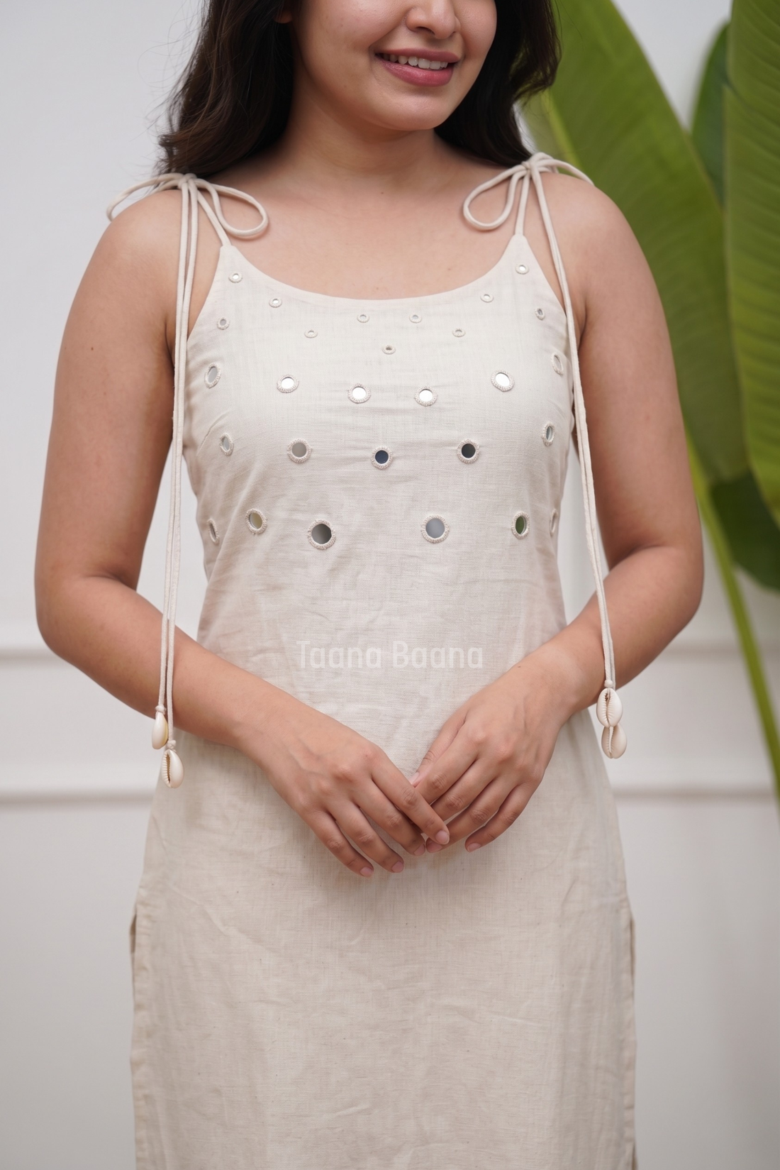 Sleeveless set