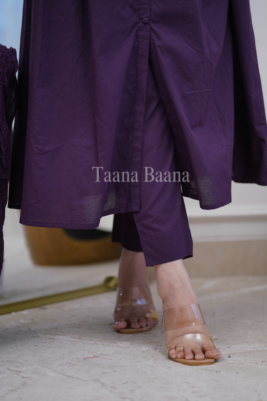 Anarkali Duppata Suit