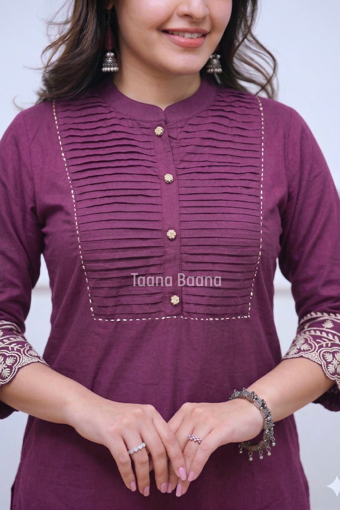Kurta Pant Set