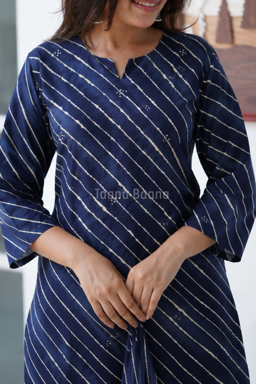 Dupatta Pant Set