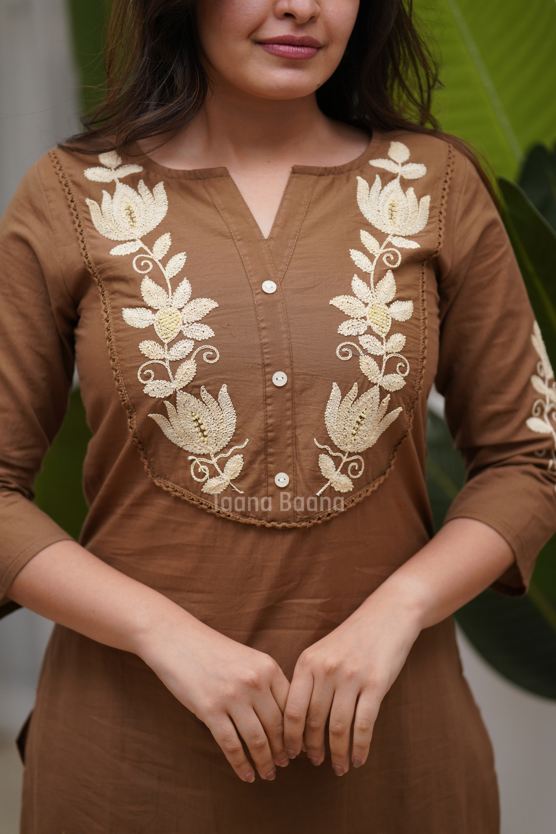Kurta Pant Set