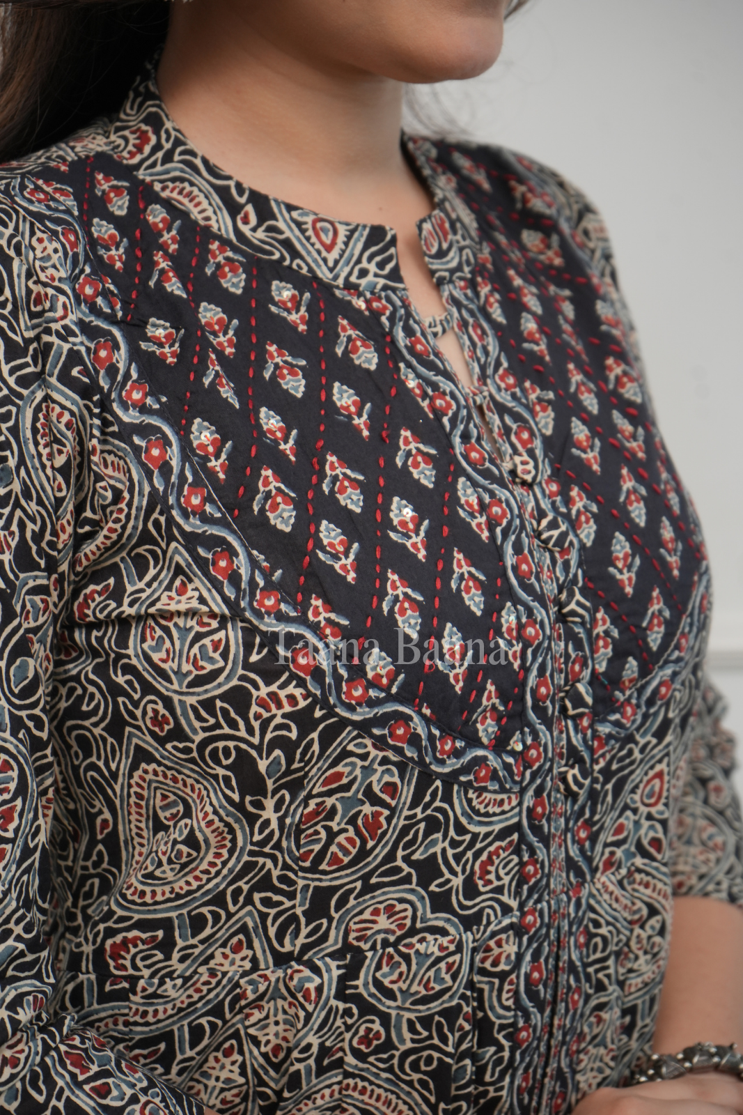 Anarkali Duppata Suit