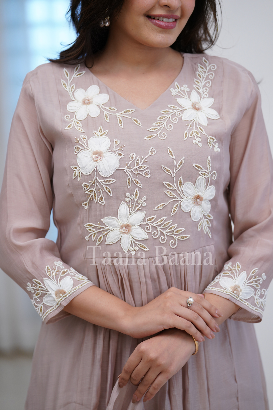 Anarkali Duppata Suit