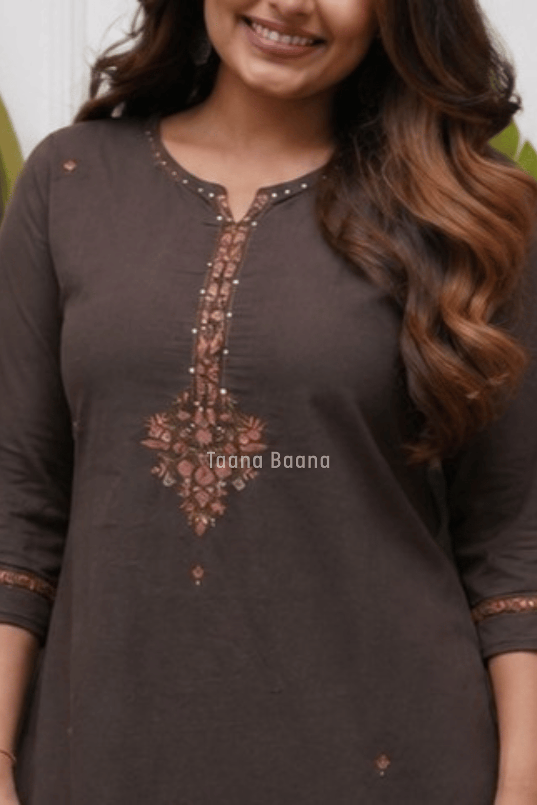 Kurta Pant Set