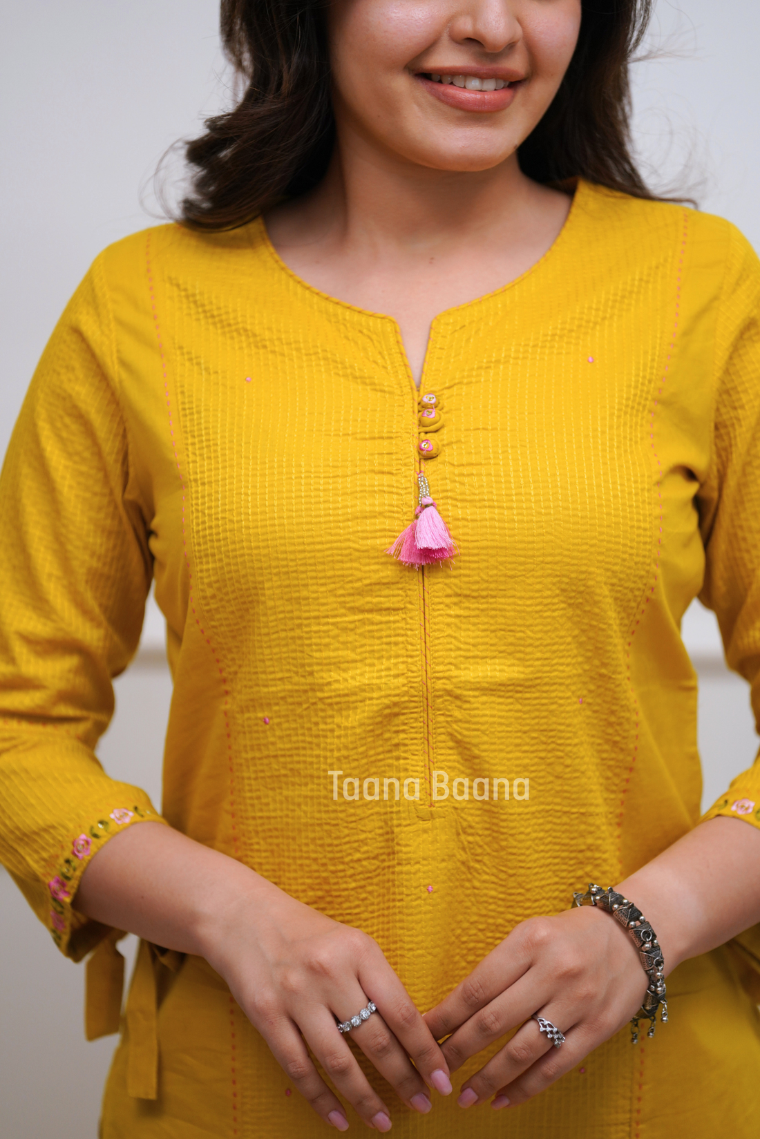 Kurta Pant Set