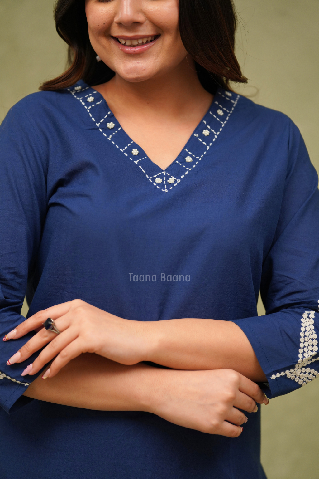Kurta Plazo Set