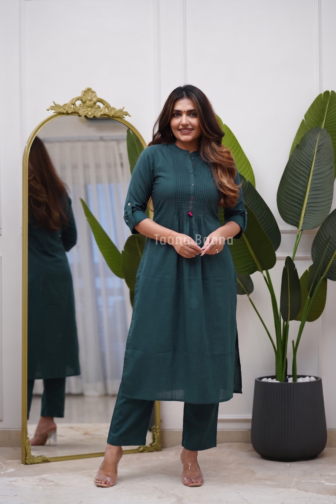 Kurta Pant Set
