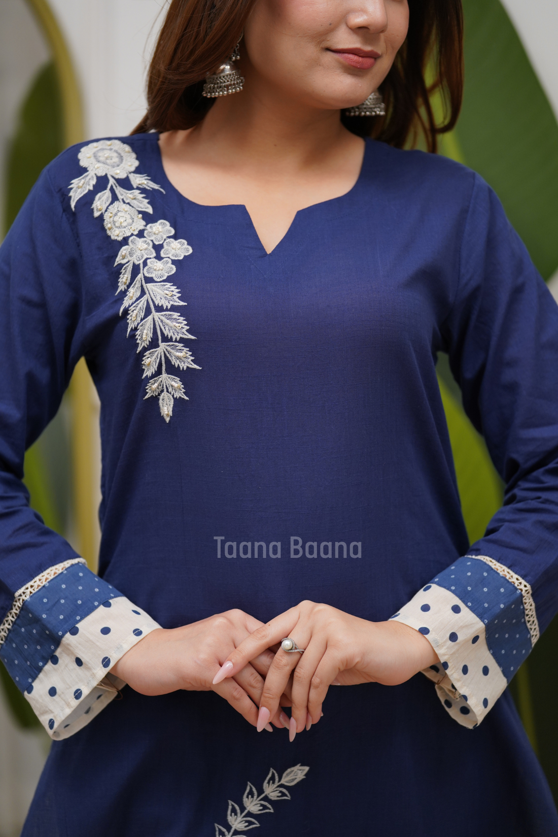 Dupatta Pant Set