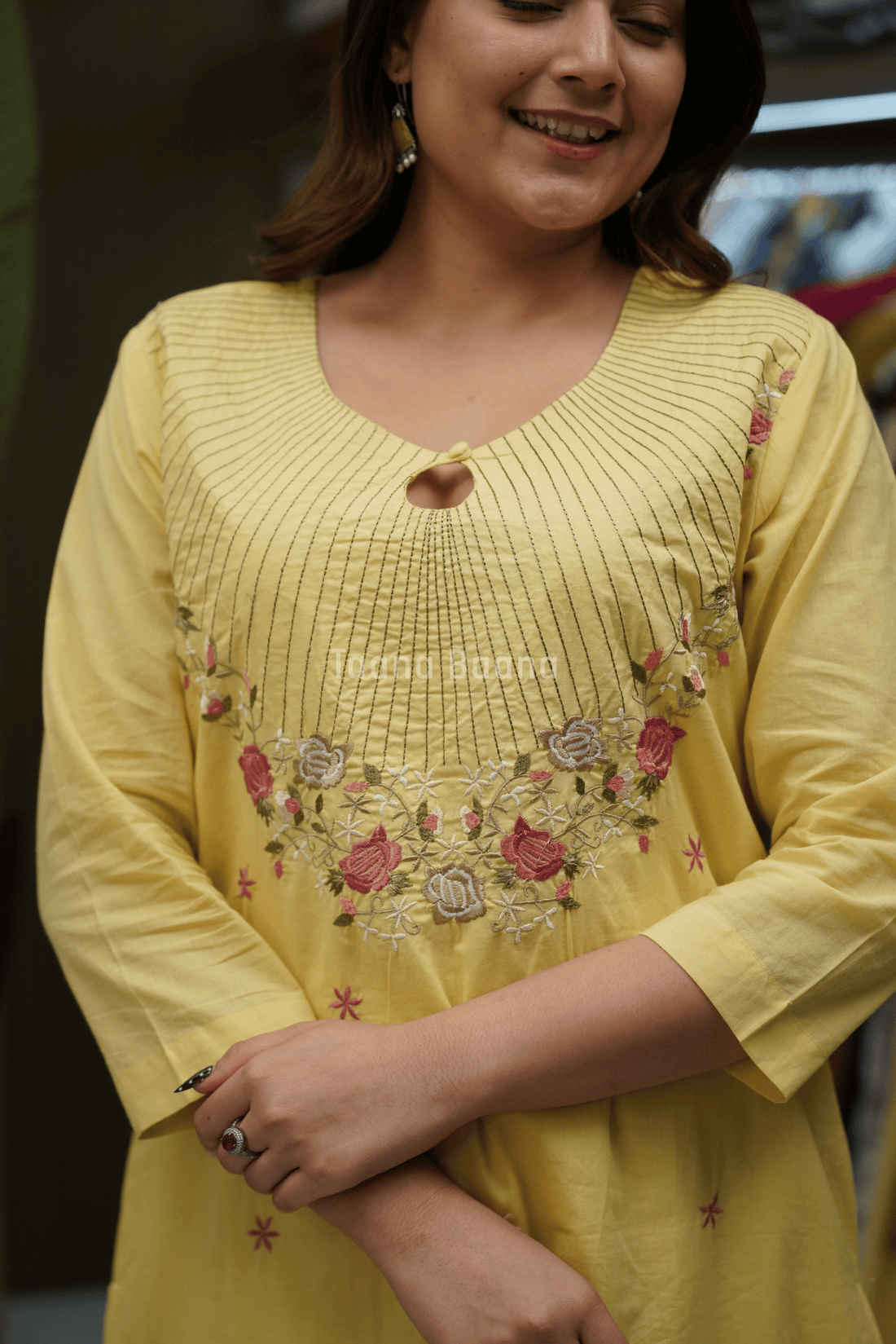 Dupatta pant set