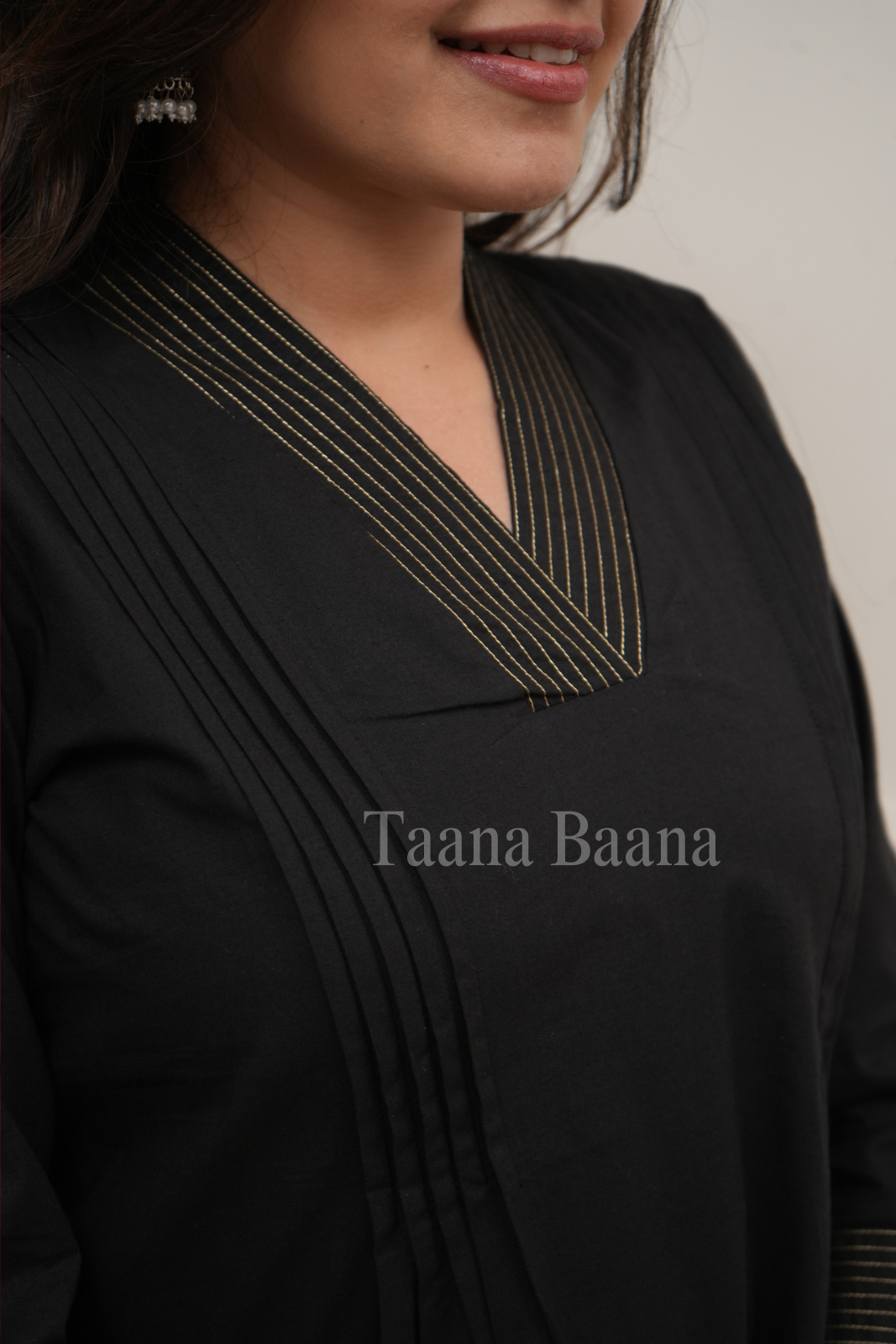 Kurta Plazo Set