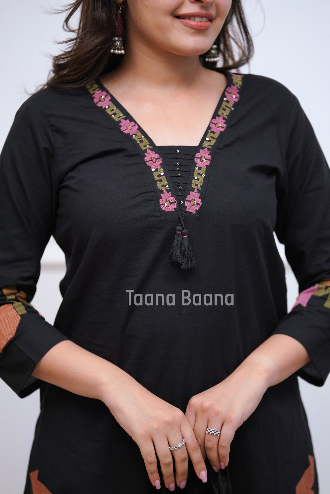 Dupatta Pant Set