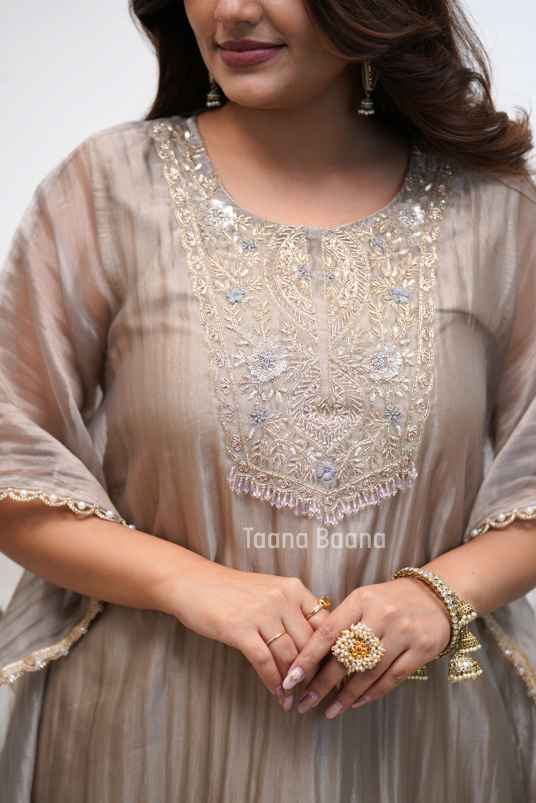 Kaftan Set