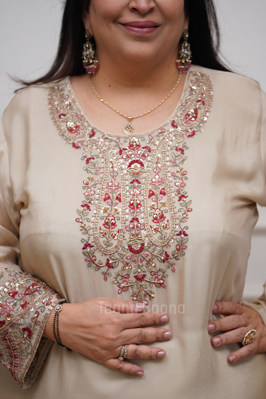 Sharara Set