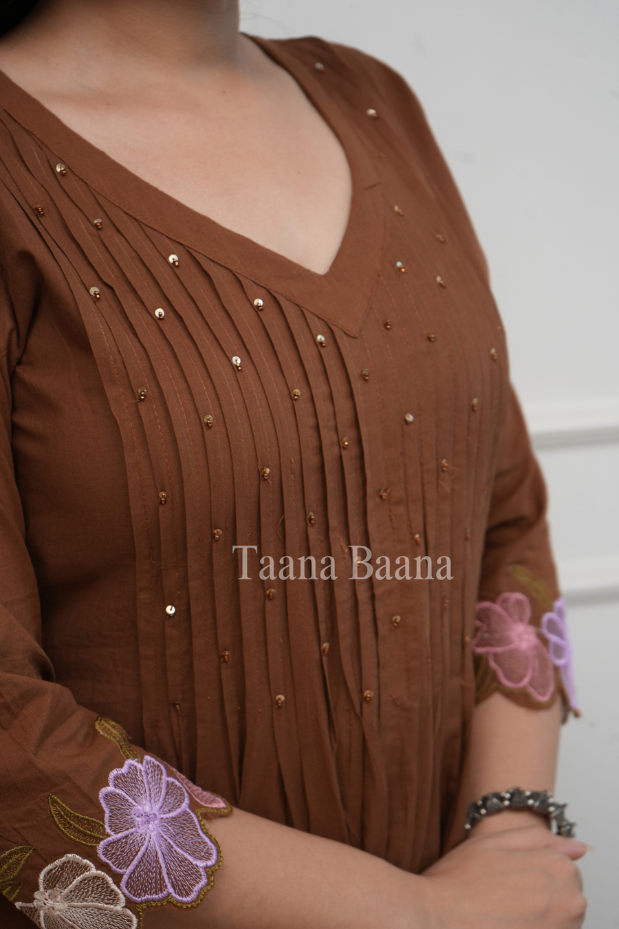 Anarkali Duppata Suit