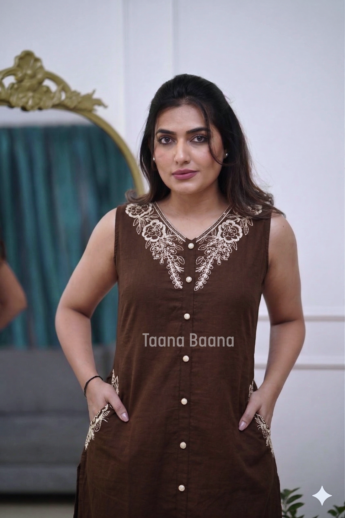 Kurta Plazo Set