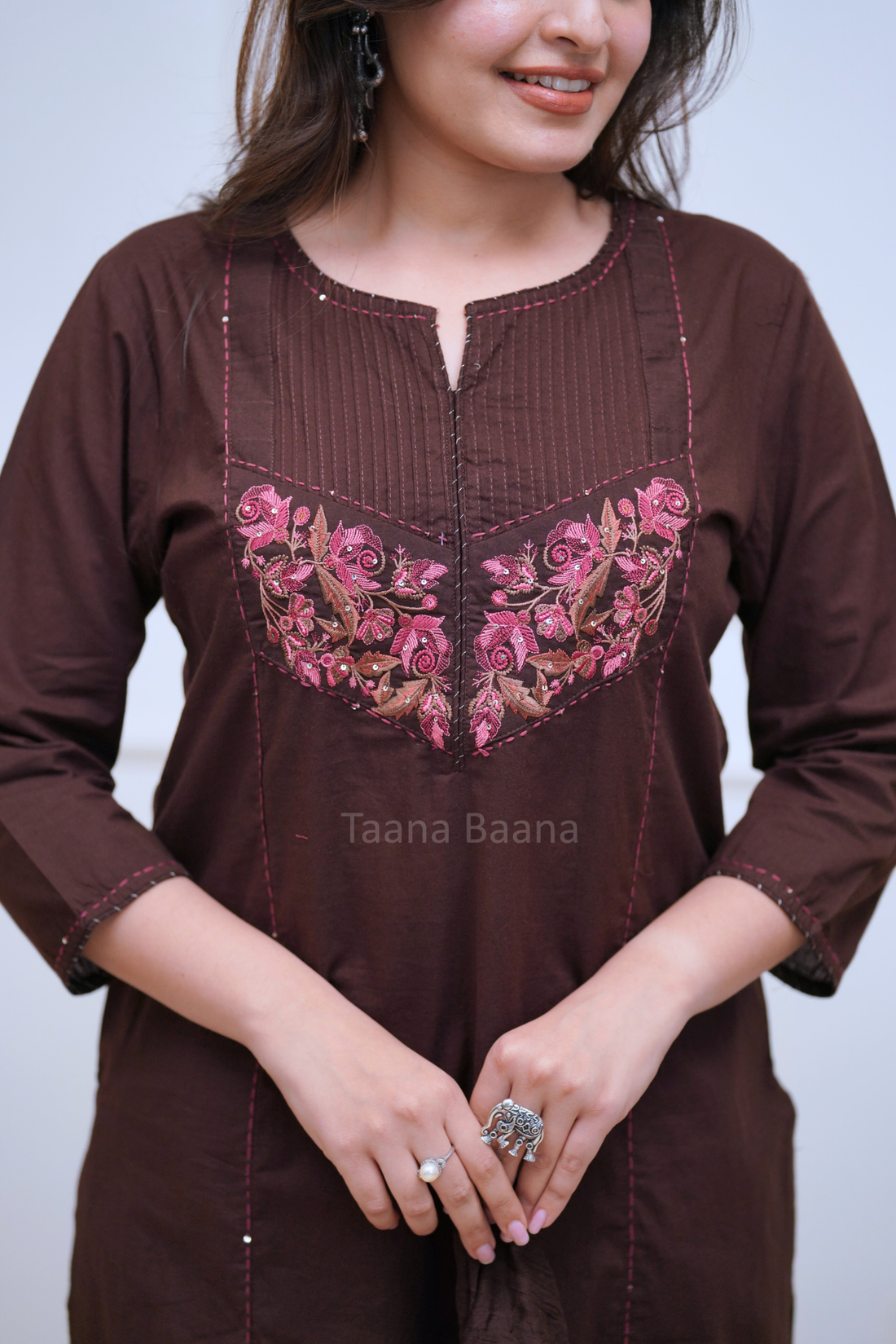 Dupatta Pant Set