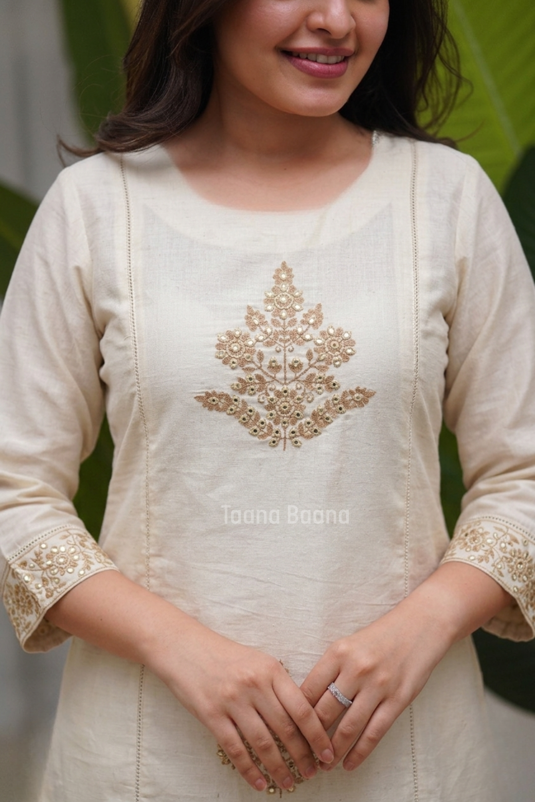 Kurti Pant Set